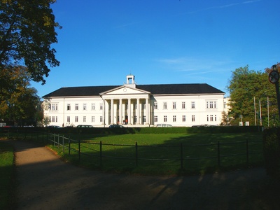 Peter Friedrich Ludwigs Hospital in Oldenburg
